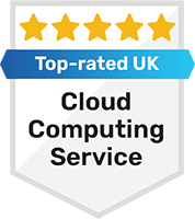 Top-rated UK Cloud Computing Service