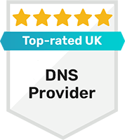 Top-rated UK DNS Provider