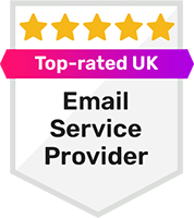 Top-rated UK Email Service Provider