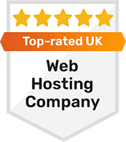 Top-rated UK Web Hosting Provider