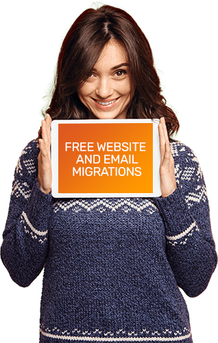 Free Website & Email Transfer